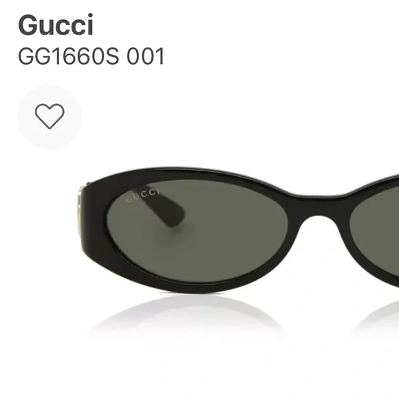 Gucci Women's Sunglasses GG1660S - Picture 3 of 9